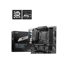 MSI PRO B760M-A Intel B760 LGA 1700 micro ATX