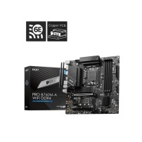 MSI PRO B760M-A Intel B760 LGA 1700 micro ATX