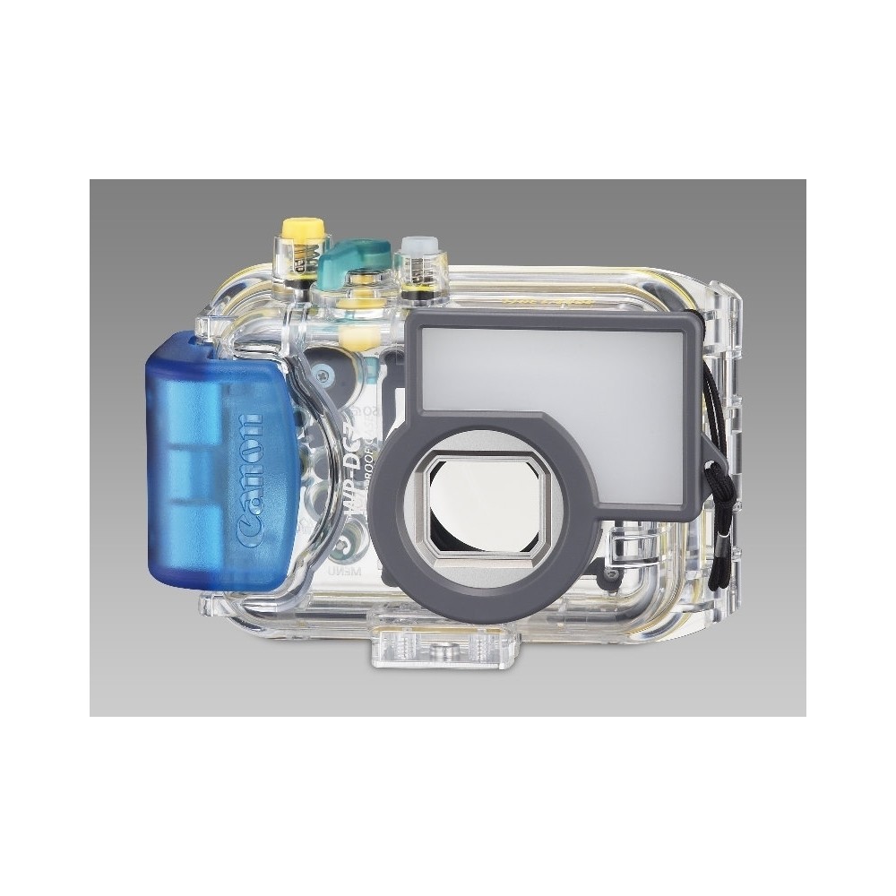 Canon WP-DC7 underwater camera housing Canon WP-DC7 underwater camera housing