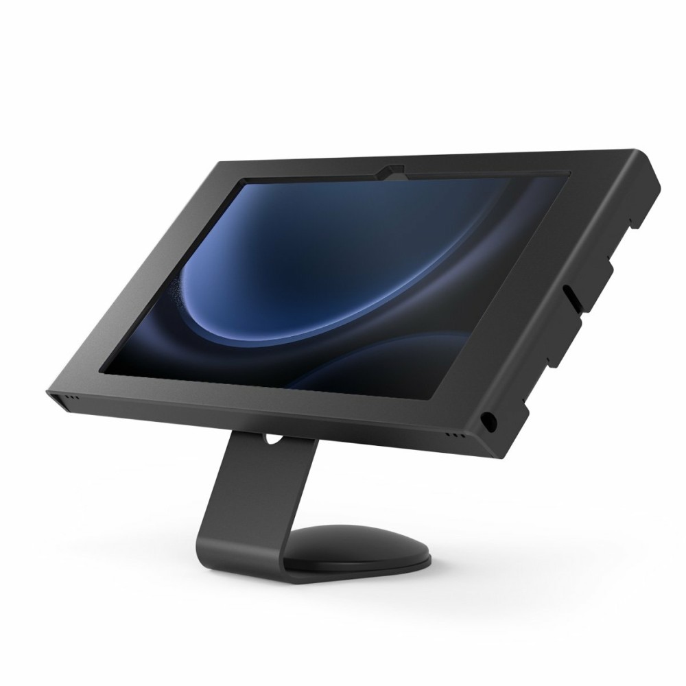 Compulocks Galaxy Tab S9/S9FE 10.9' Apex Enclosure Core Stand Black Compulocks Galaxy Tab S9/S9FE 10.9' Apex Enclosure Core Stand Black
