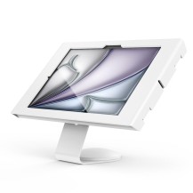 Compulocks iPad Air M2 11' (2024), Apex Enclosure Core Stand - White