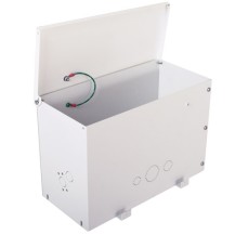 Chief CMA471 equipment case White