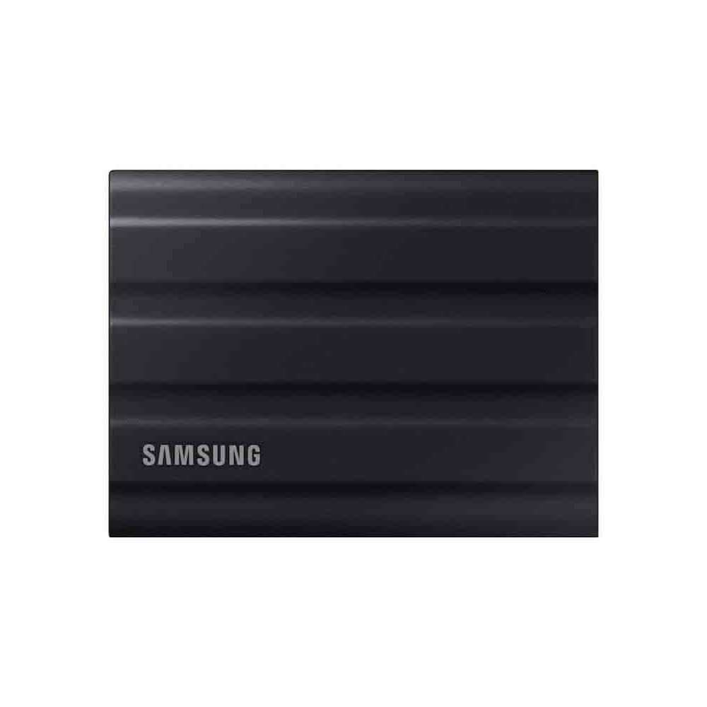 Samsung T7 Shield 1 TB USB Type-C 3.2 Gen 2 (3.1 Gen 2) Black
