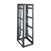 Middle Atlantic Products 44 RU WRK Series 24-1/4 Inch Wide Rack, 27 Inches Deep