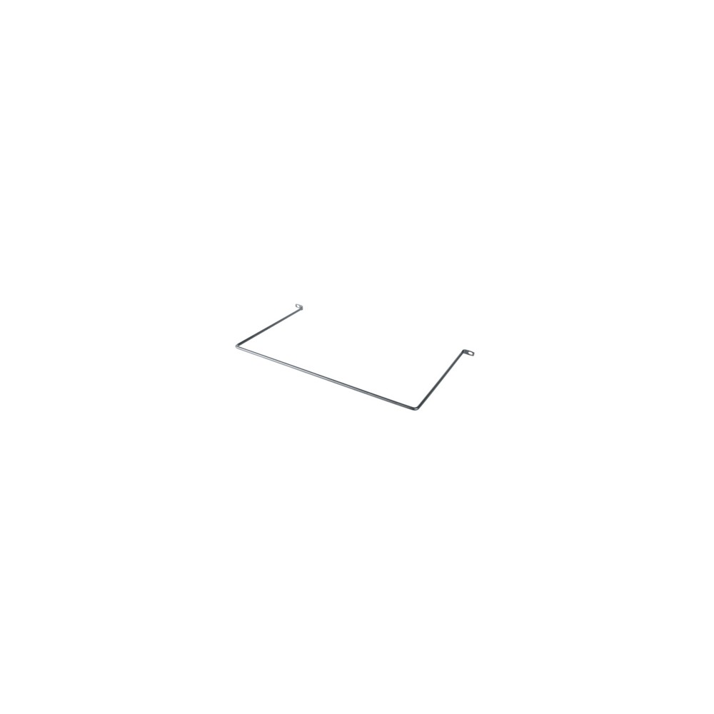 Middle Atlantic Products LBP-10R90 rack accessory Cable lacing bar Middle Atlantic Products LBP-10R90 rack accessory Cable lacing bar
