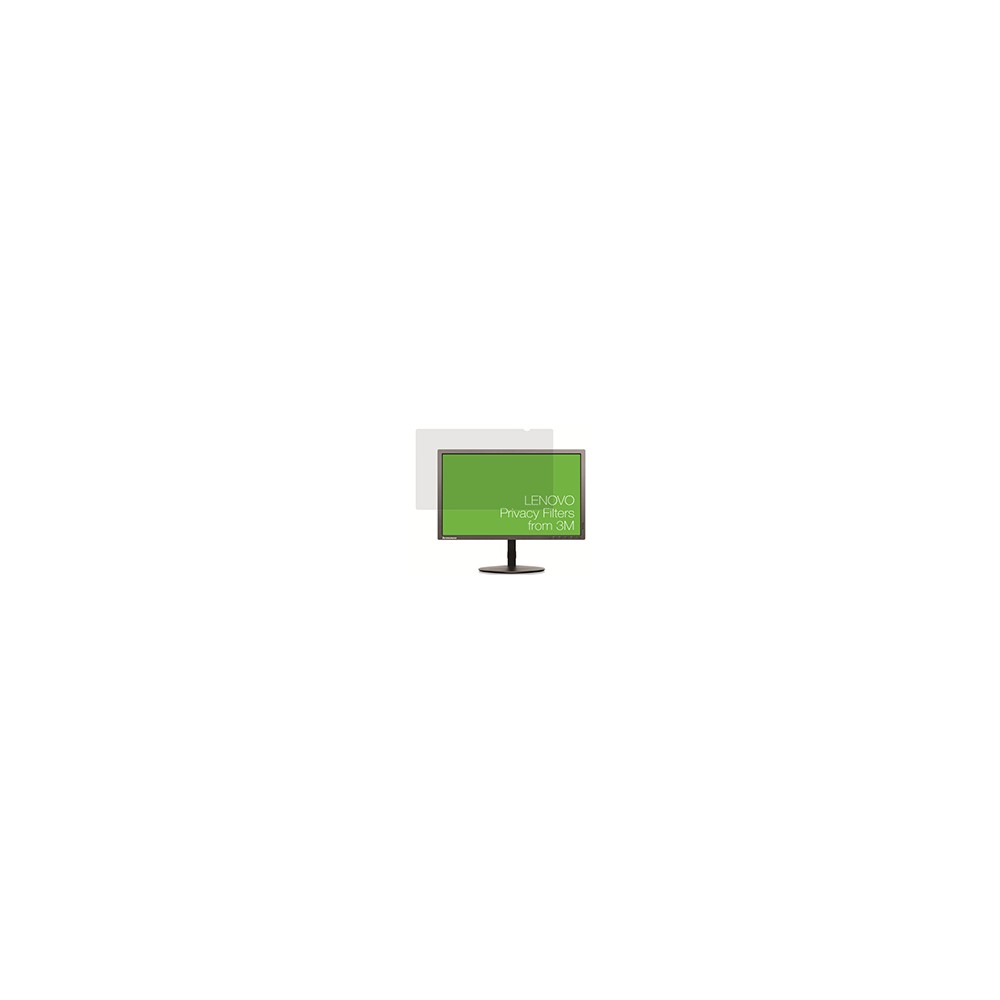 Lenovo 4XJ1D33882 display privacy filter 68.6 cm (27') Monitor Frameless display privacy filter