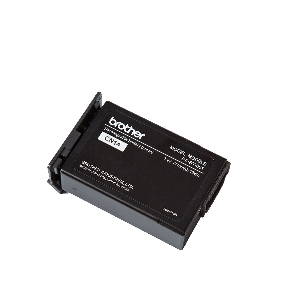 Brother PABT001A Battery Brother PABT001A Battery