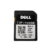 DELL 385-BBJY memory card 64 GB SD