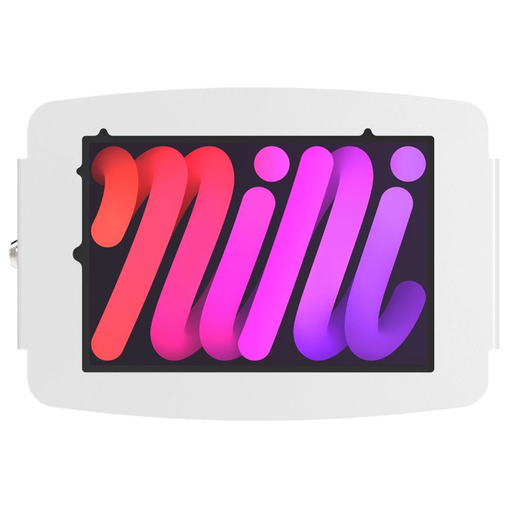 Compulocks iPad mini 8.3' Space Enclosure Wall Mount White Compulocks iPad mini 8.3' Space Enclosure Wall Mount White