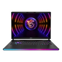 MSI Gaming RAIDER GE68HX 13VF-062US laptop Intel® Core™ i9 i9-13950HX 40.6 cm (16') Full HD+ 32 GB DDR5-SDRAM 1 TB SSD NVIDIA...