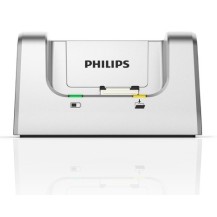 Philips ACC8120 mobile device dock station Silver