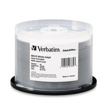 Verbatim 97339 blank Blu-Ray disc BD-R 25 GB 50 pc(s)