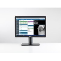 Barco MDRC-2324 HTEW computer monitor 61 cm (24') 1920 x 1200 pixels LCD White