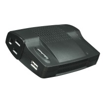 CyberPower CPS160SU-DC power adapter/inverter Auto 120 W Black