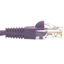 Intellinet Cat6, 30m networking cable Purple U/UTP (UTP)