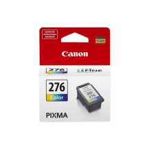 Canon CL-276 ink cartridge 1 pc(s) Original Standard Yield Cyan, Magenta, Yellow