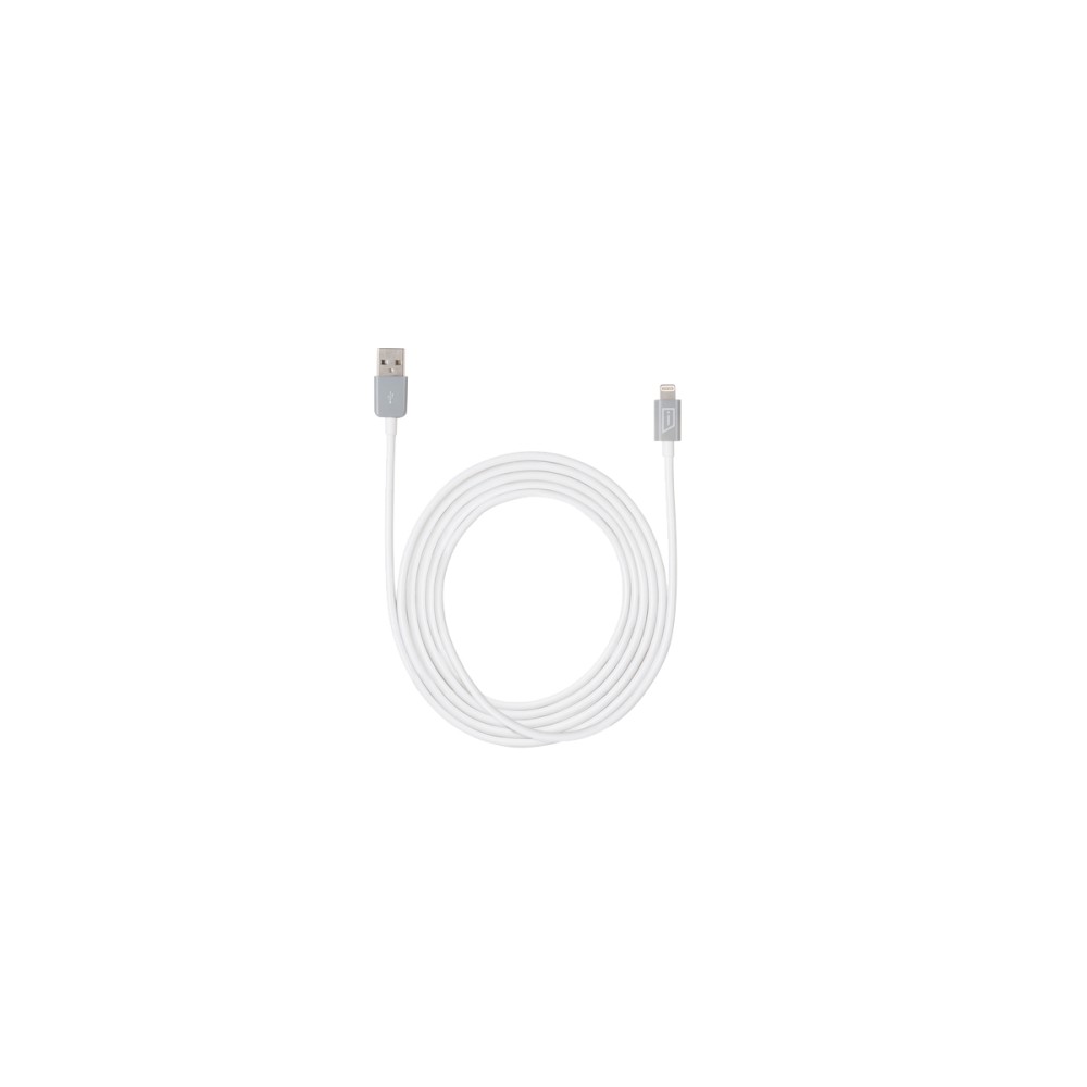 Targus iStore mobile phone cable White 2 m USB A Lightning
