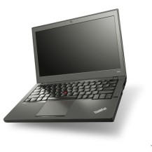 Lenovo ThinkPad X240 Intel® Core™ i5 i5-4300U Laptop 31.8 cm (12.5') 8 GB DDR3-SDRAM 180 GB SSD Windows 7 Professional Black
