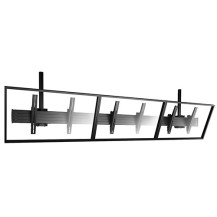Chief FUSION 165.1 cm (65') Black