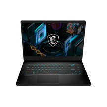 MSI Gaming LEOPARD GP66 11UG-690CA laptop Intel® Core™ i7 i7-11800H 39.6 cm (15.6') Full HD 16 GB DDR4-SDRAM SSD NVIDIA...