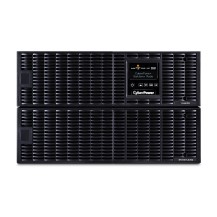 CyberPower OL8KRT uninterruptible power supply (UPS) Double-conversion (Online) 8 kVA 8000 W 4 AC outlet(s)
