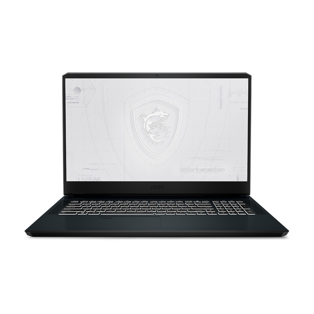 MSI Workstation WE76 11UM-458 laptop Intel® Core™ i9 i9-11980HK Mobile workstation 43.9 cm (17.3') Full HD 64 GB DDR4-SDRAM 1...