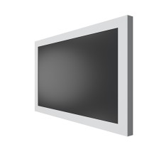 Chief Impact 165.1 cm (65') White