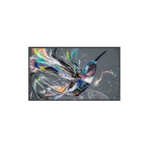 Philips Signage Solutions Q-Line Digital signage flat panel 165.1 cm (65') IPS 400 cd/m² 4K Ultra HD Black