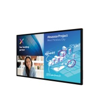 Philips 65BDL6051C/00 Signage Display Interactive flat panel 163.8 cm (64.5') Wi-Fi 350 cd/m² Black Touchscreen 12/7