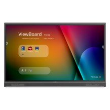 Viewsonic IFP6552-1C interactive whiteboard 163.8 cm (64.5') 3840 x 2160 pixels Touchscreen Black