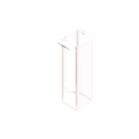 Legrand MM2072438-W rack accessory Mounting kit