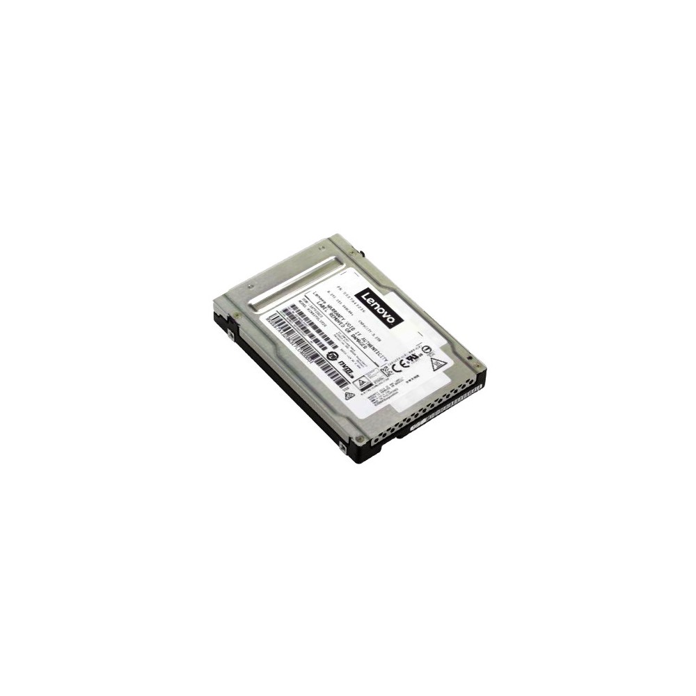 Lenovo 4XB7A17112 internal solid state drive 1.6 TB U.3 PCI Express 4.0 NVMe 3D TLC Lenovo 4XB7A17112 internal solid state drive 1.6 TB U.3 PCI Express 4.0 NVMe 3D TLC