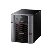 Buffalo TeraStation TS5420DN3202 NAS Desktop Annapurna Labs AL524 8 GB DDR4 8 TB HDD Black