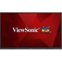Viewsonic IFP75G1 interactive whiteboard 190.5 cm (75') 3840 x 2160 pixels Touchscreen Black HDMI