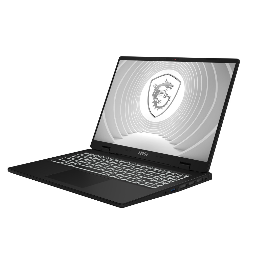 MSI CreatorPro M16 HX C14VIG 289US Intel® Core™ i7 i7-14650HX Mobile workstation 40.6 cm (16') Full HD+ 32 GB DDR5-SDRAM 1 TB...