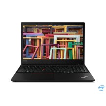 Lenovo ThinkPad T15 Gen 1 Intel® Core™ i5 i5-10210U Laptop 39.6 cm (15.6') Full HD 8 GB DDR4-SDRAM 256 GB SSD Wi-Fi 6...