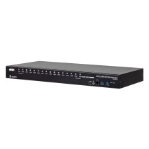 ATEN CS18216 KVM switch Black