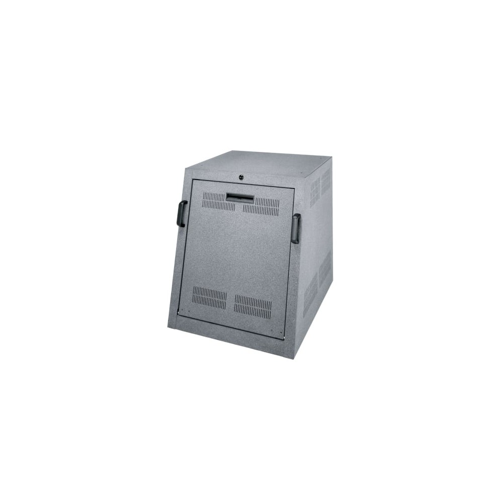 Middle Atlantic Products ISRK-12GY rack cabinet 12U Grey Middle Atlantic Products ISRK-12GY rack cabinet 12U Grey