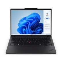 Lenovo ThinkPad T14 Gen 5 (AMD) AMD Ryzen™ 7 PRO 8840U Laptop 35.6 cm (14') WUXGA 16 GB DDR5-SDRAM 512 GB SSD Wi-Fi 6E...