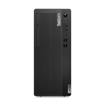 Lenovo ThinkCentre M70t Gen 5 Intel® Core™ i5 i5-14500 16 GB DDR5-SDRAM 256 GB SSD Windows 11 Pro Tower PC Black