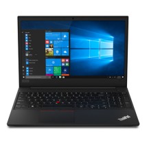 Lenovo ThinkPad E595 AMD Ryzen™ 7 3700U Laptop 39.6 cm (15.6') Full HD 8 GB DDR4-SDRAM 256 GB SSD Wi-Fi 5 (802.11ac) Windows...