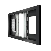 Chief LW70UB signage display mount 177.8 cm (70') Black