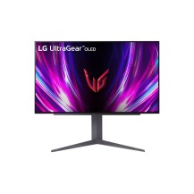 LG 27GS93QE-B computer monitor 68.6 cm (27') 2560 x 1440 pixels Quad HD OLED Black
