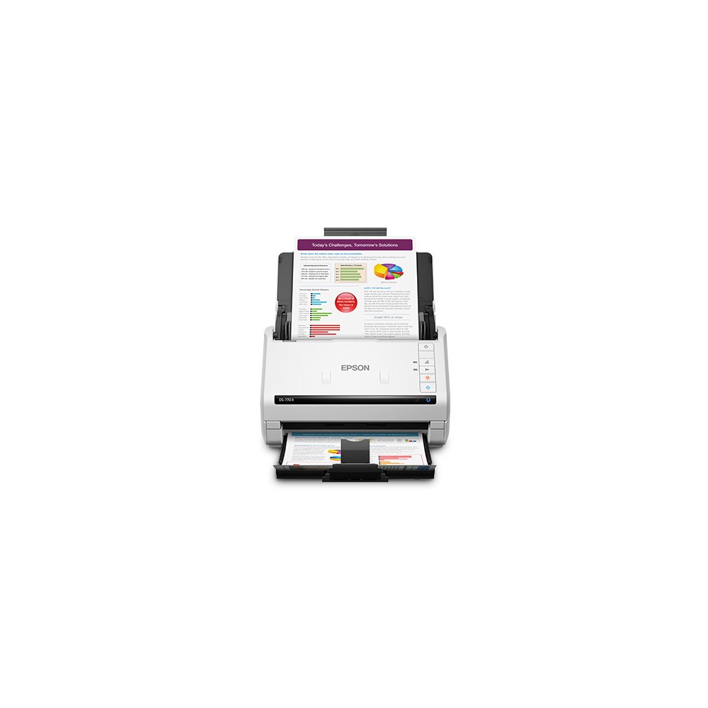 Epson B11B262201 scanner Sheet-fed scanner 600 x 600 DPI A4 White