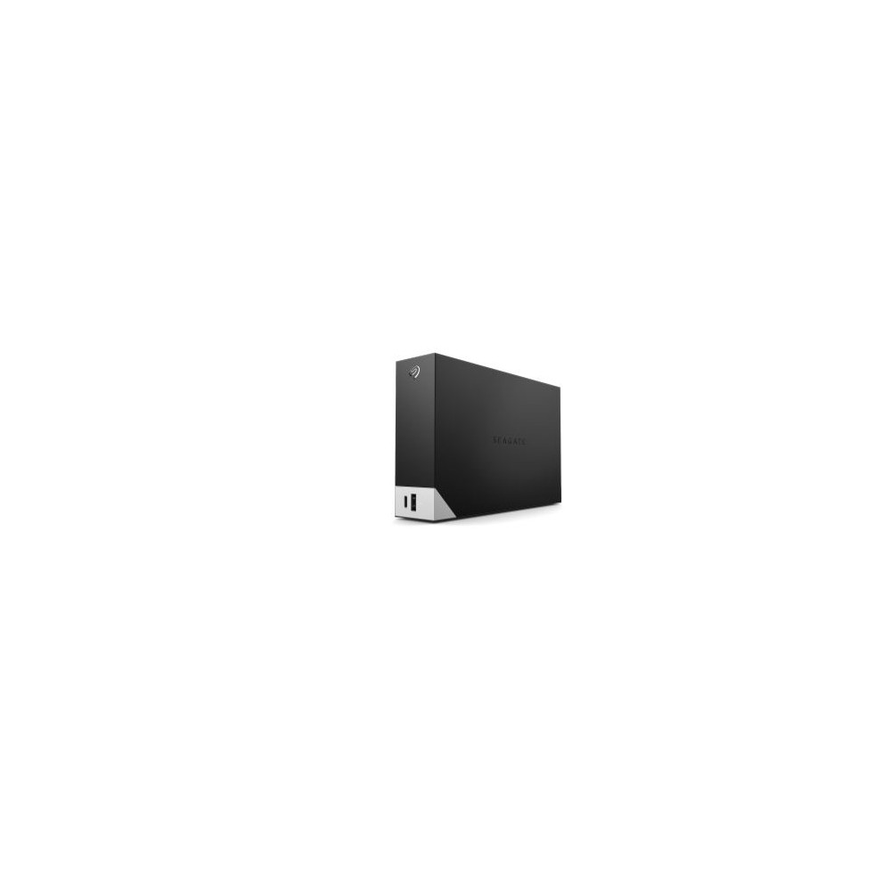 Seagate One Touch Desktop external hard drive 14 TB USB Type-A / USB Type-C 3.2 Gen 1 (3.1 Gen 1) Black