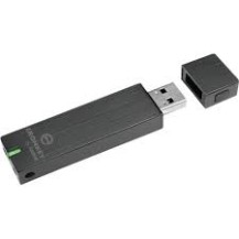 Kingston Technology IronKey D2-S250-S16-4FIPS USB flash drive 16 GB Black, Silver