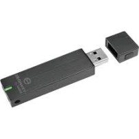 Kingston Technology IronKey D2-S250-S16-4FIPS USB flash drive 16 GB Black, Silver