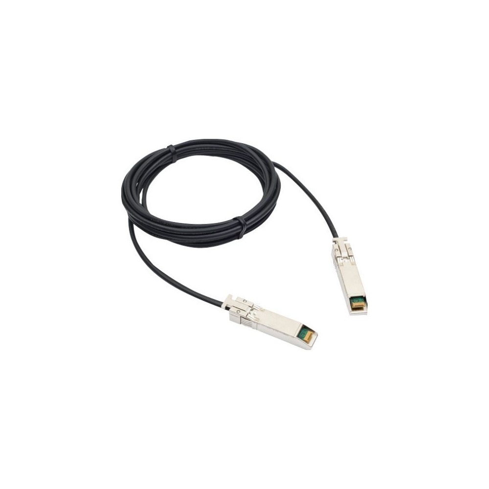 Lenovo SFP+ DAC 1m InfiniBand/fibre optic cable SFP+ Lenovo SFP+ DAC 1m InfiniBand/fibre optic cable SFP+