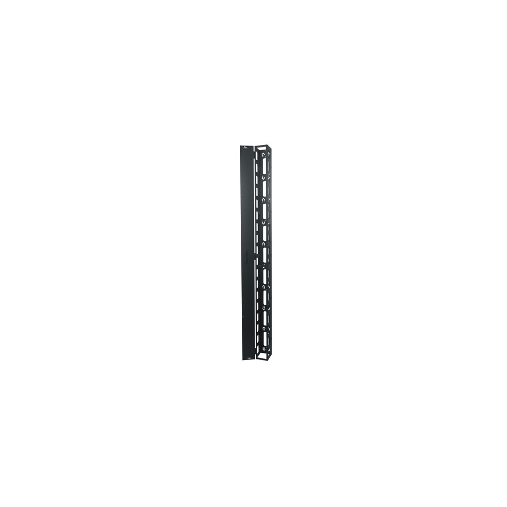 Middle Atlantic Products 45 RU Cable Duct for RLA Racks Middle Atlantic Products 45 RU Cable Duct for RLA Racks