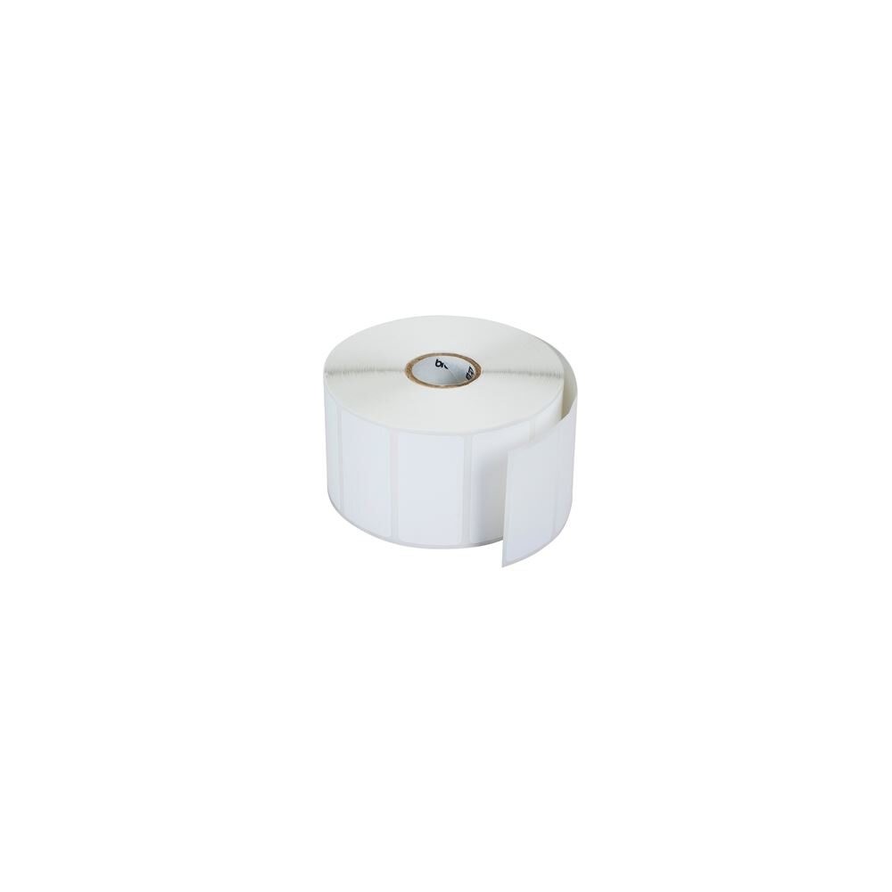 Brother RDQ01U1 printer label White